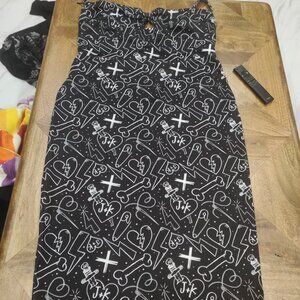 Jessica louise   for  Katakomb dress size 3xl New